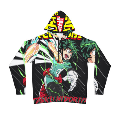 Izuku Midoriya -Hoodie