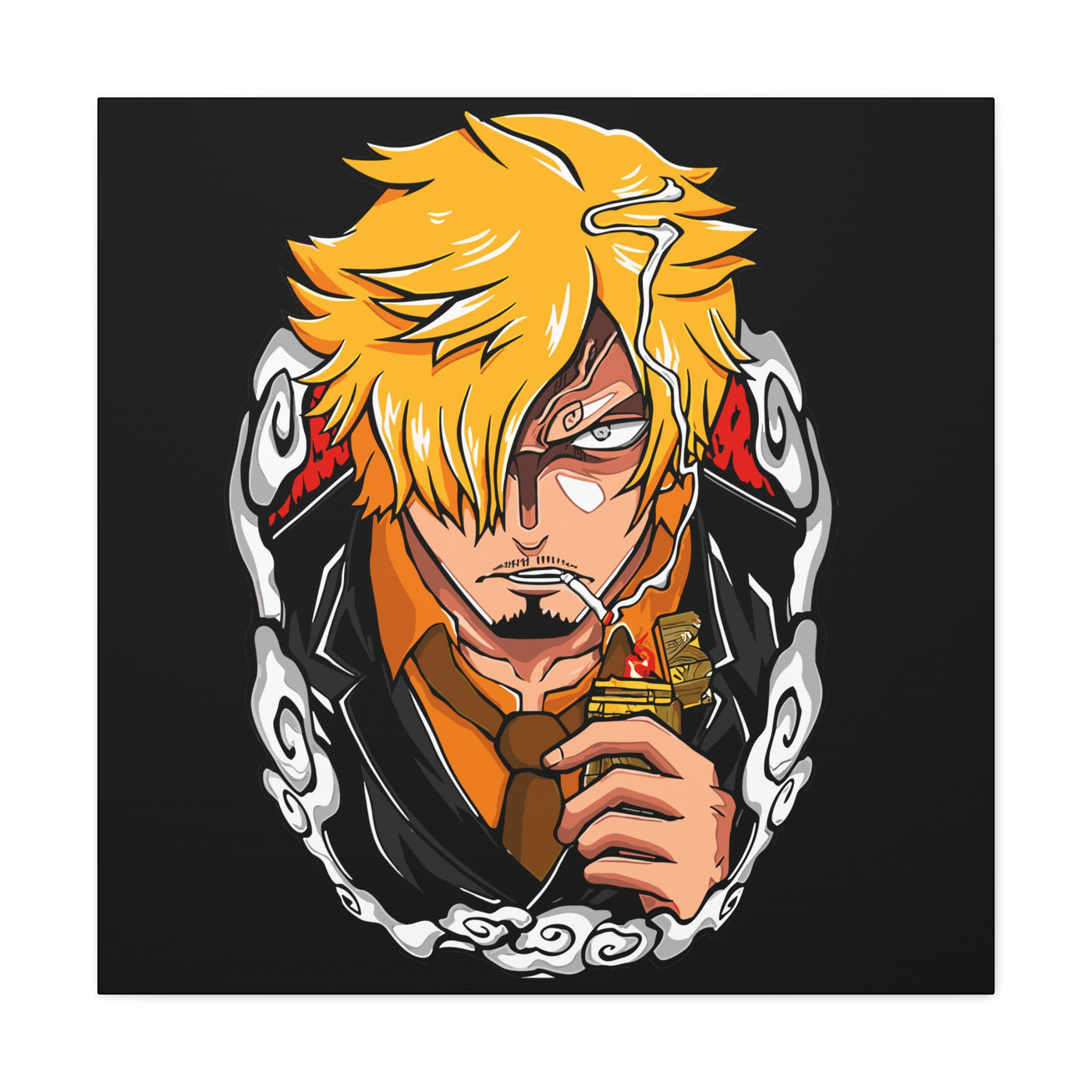 Sanji -Canvas