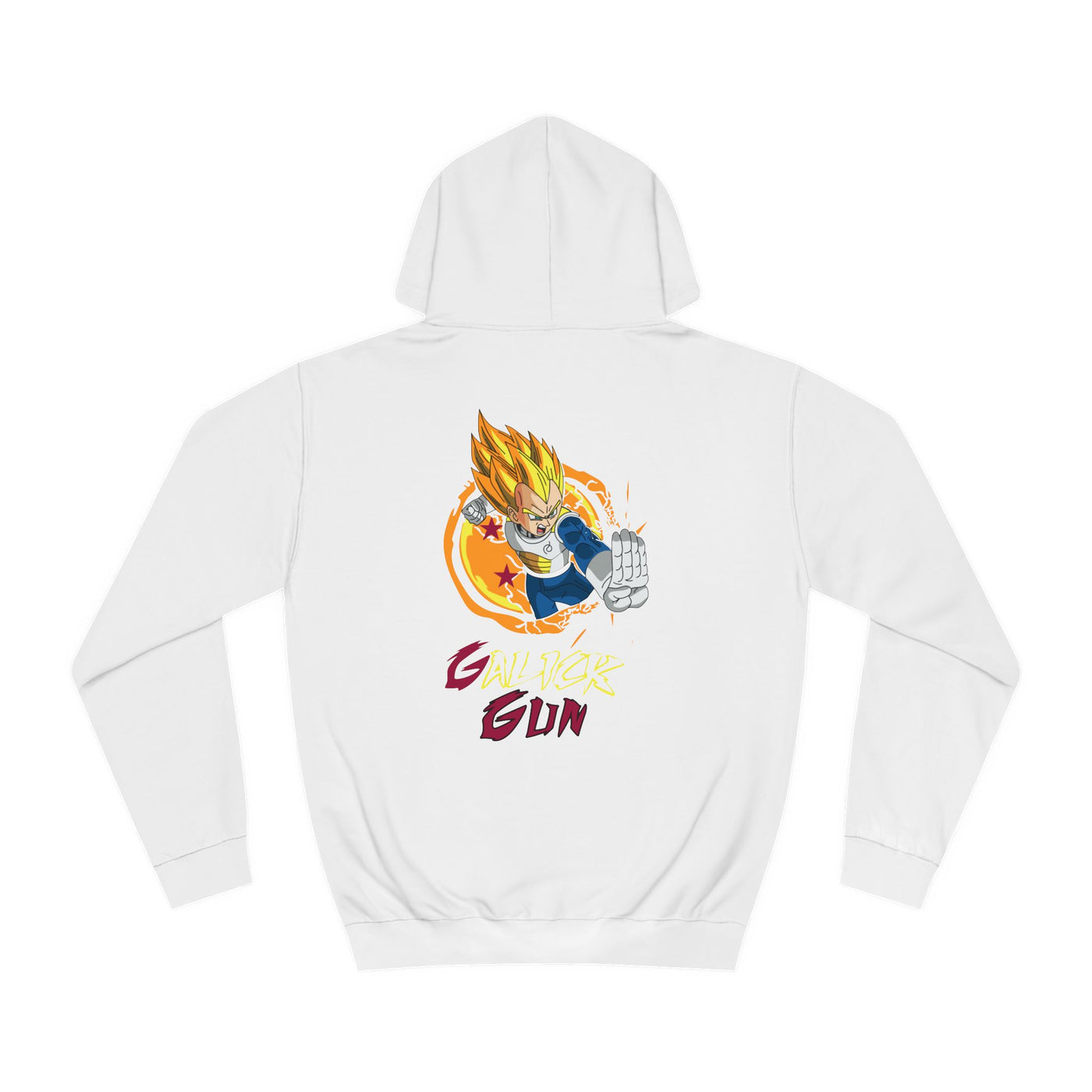 Vegeta-Hoodie