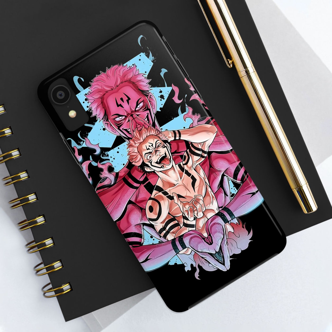 Ryomen Sukuna -Phone Cases