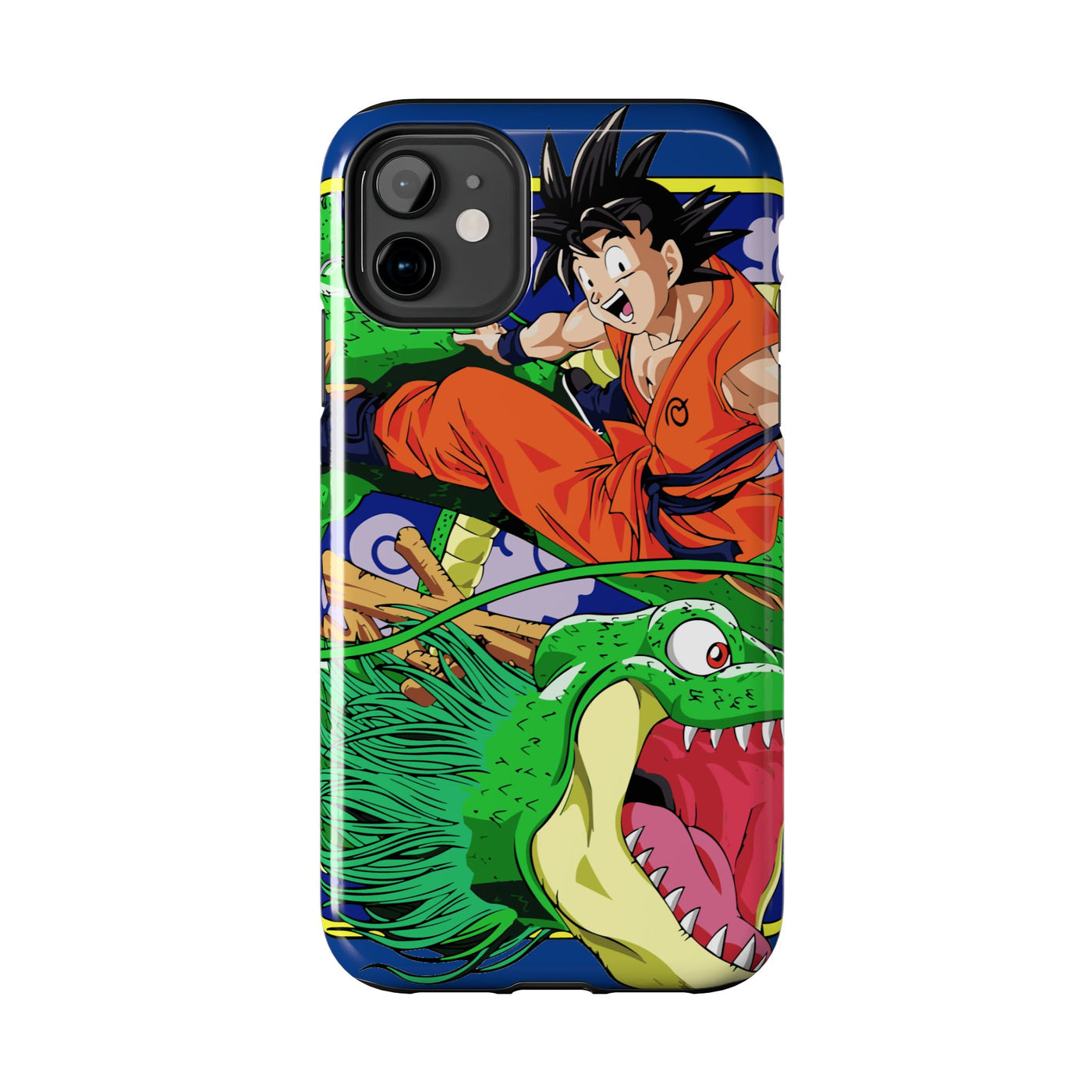 Dragon Ball Super Goku-Phone Cases