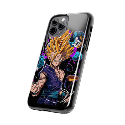 SON GOHAN-Phone Cases