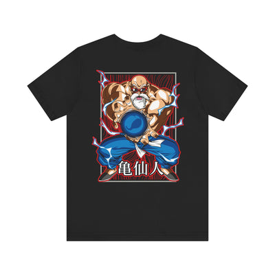 Master Roshi-tshirt