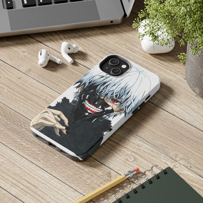 Kaneki-Phone Cases