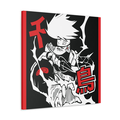 Kakashi Hatake-Canvas