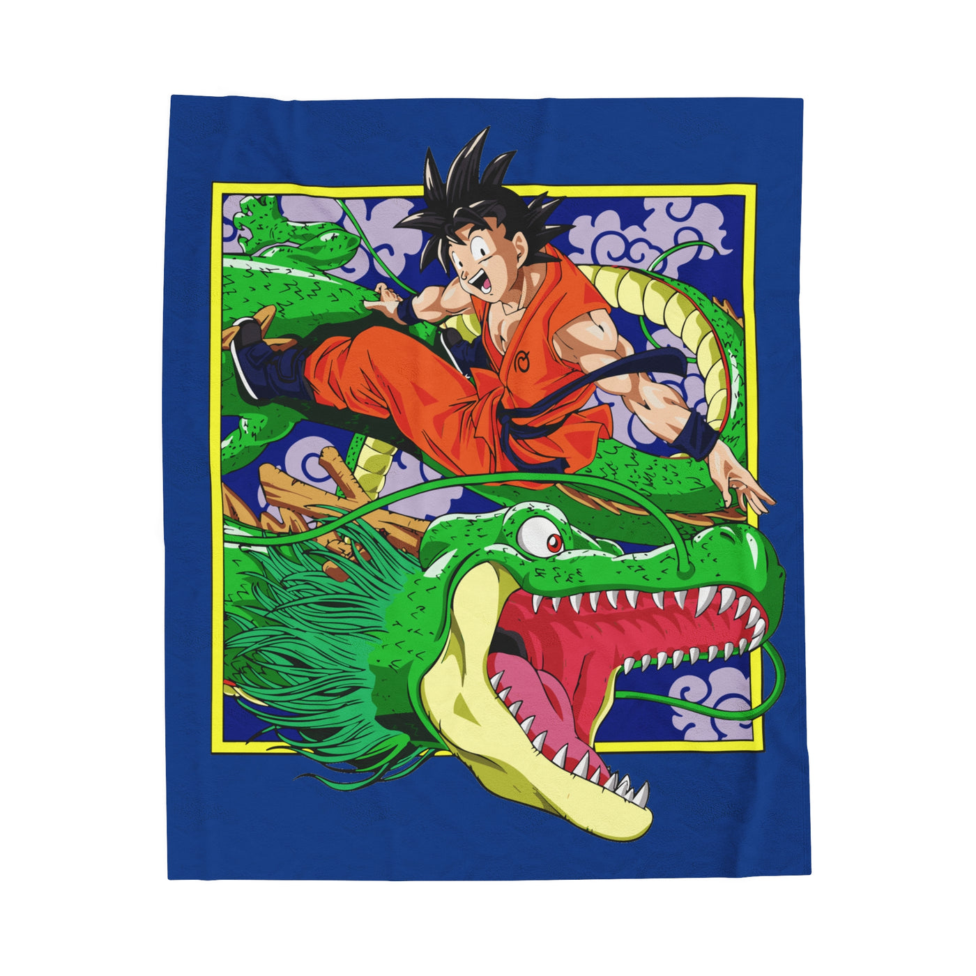 Dragon Ball Super Goku- Blanket