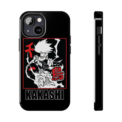 Kakashi Hatake-Phone Cases