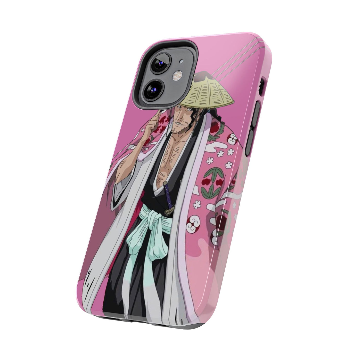 Kyoraku Shunsui-Phone Cases