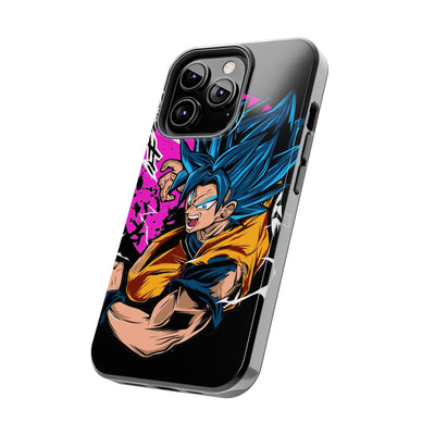 SON GOKU-Phone Cases