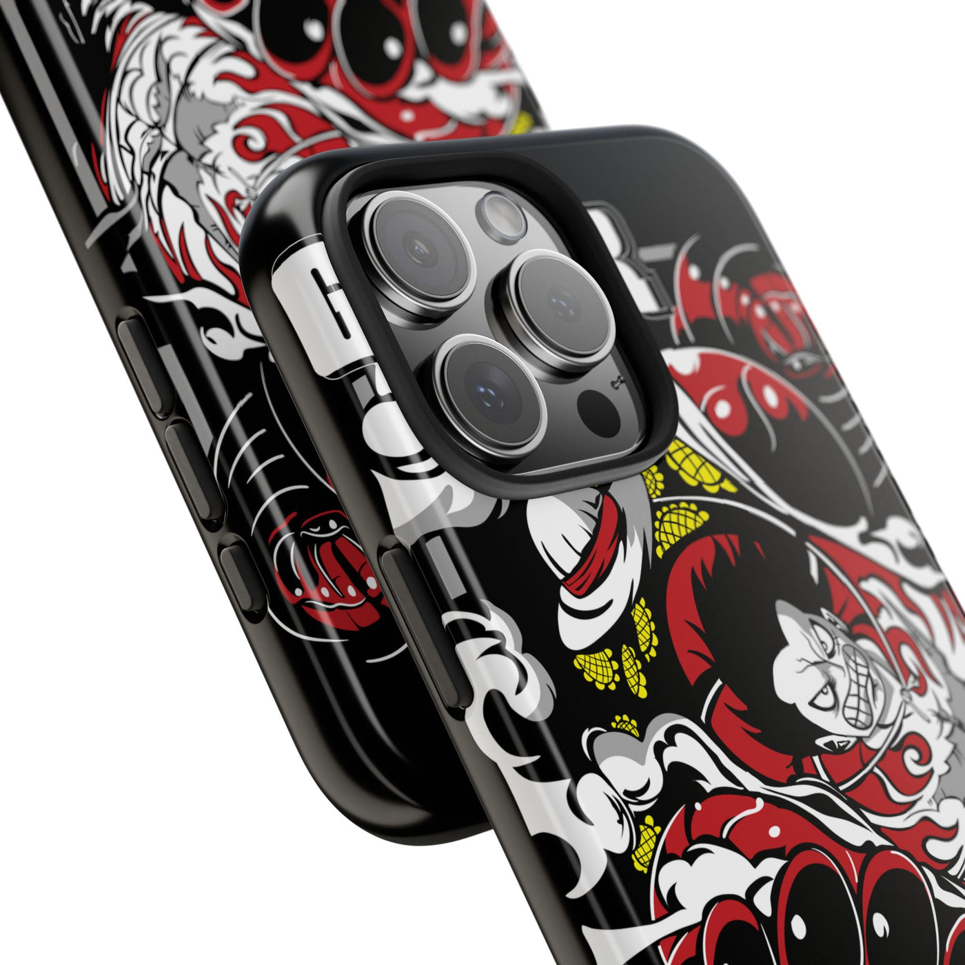 Gear Fourth Luffy -Phone Cases