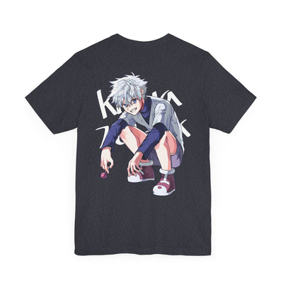 Killua Zoldyck -tshirt