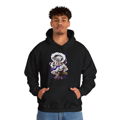 Luffy Gear 5 -Hoodie