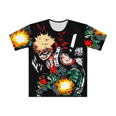 Bakugo -AOP Tshirt