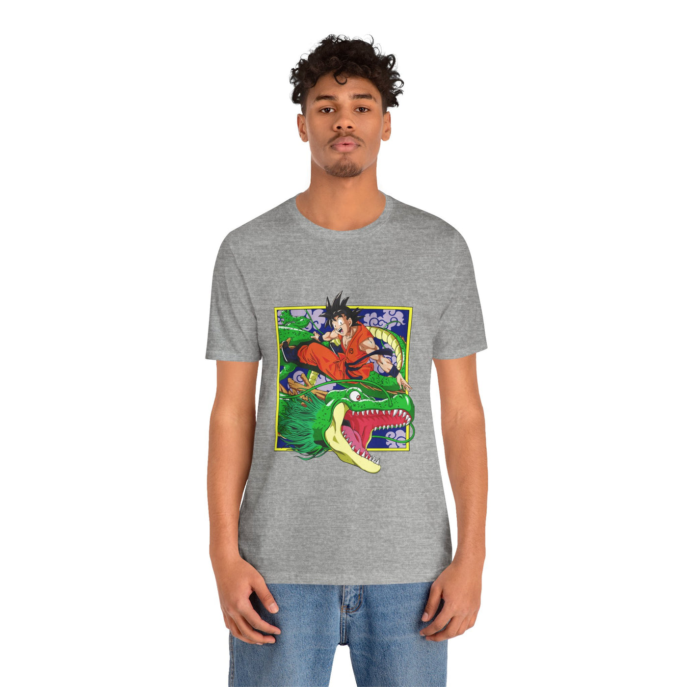 Dragon Ball Super Goku-tshirt