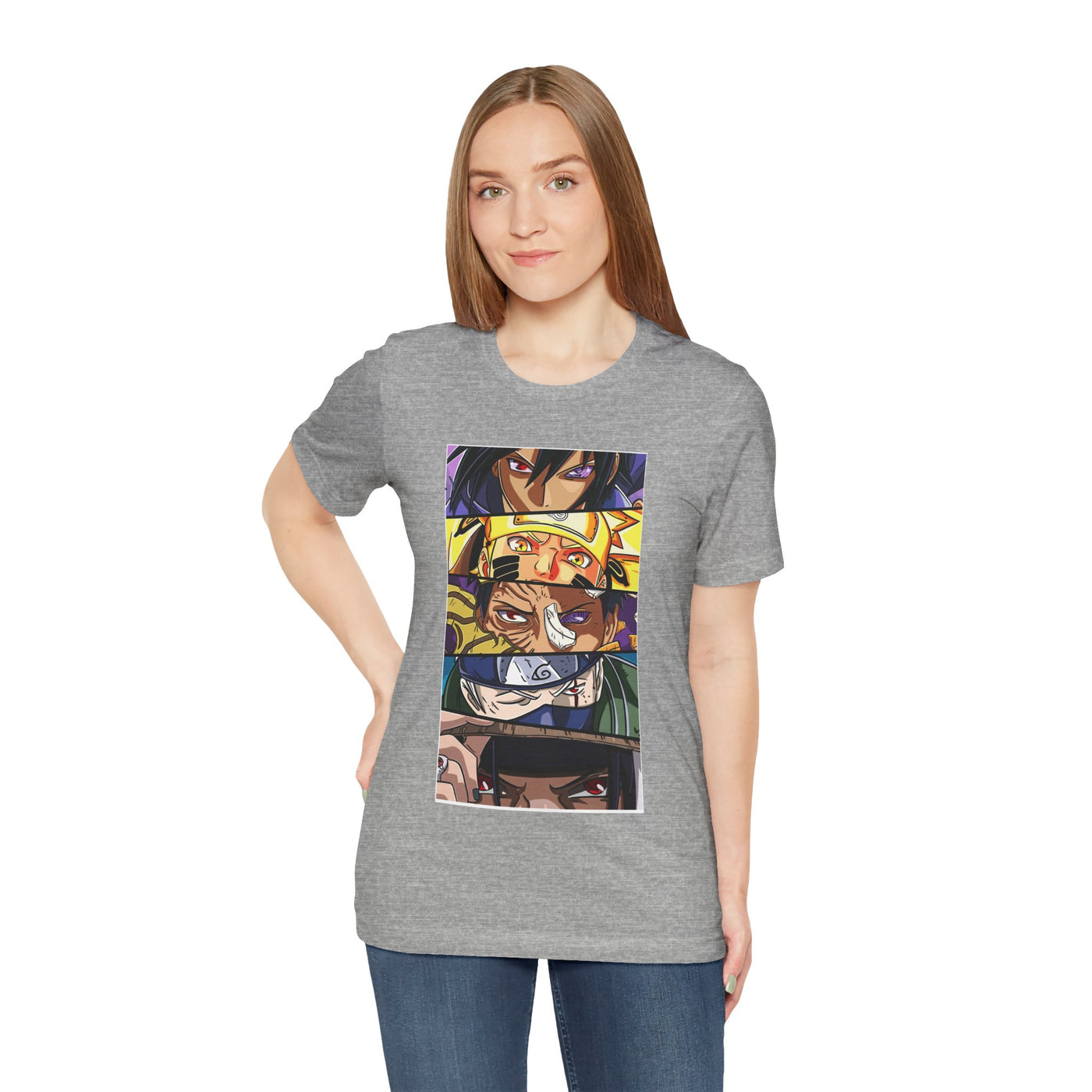 Naruto Shippuden-tshirt