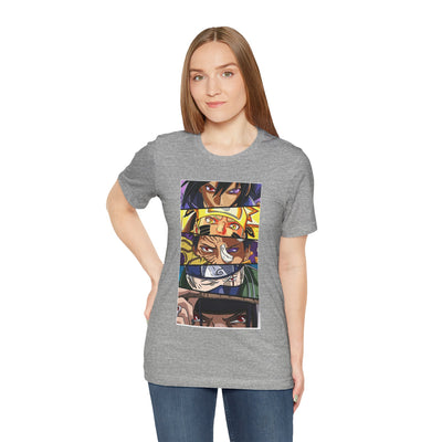 Naruto Shippuden-tshirt