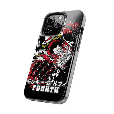 Gear Fourth Luffy -Phone Cases