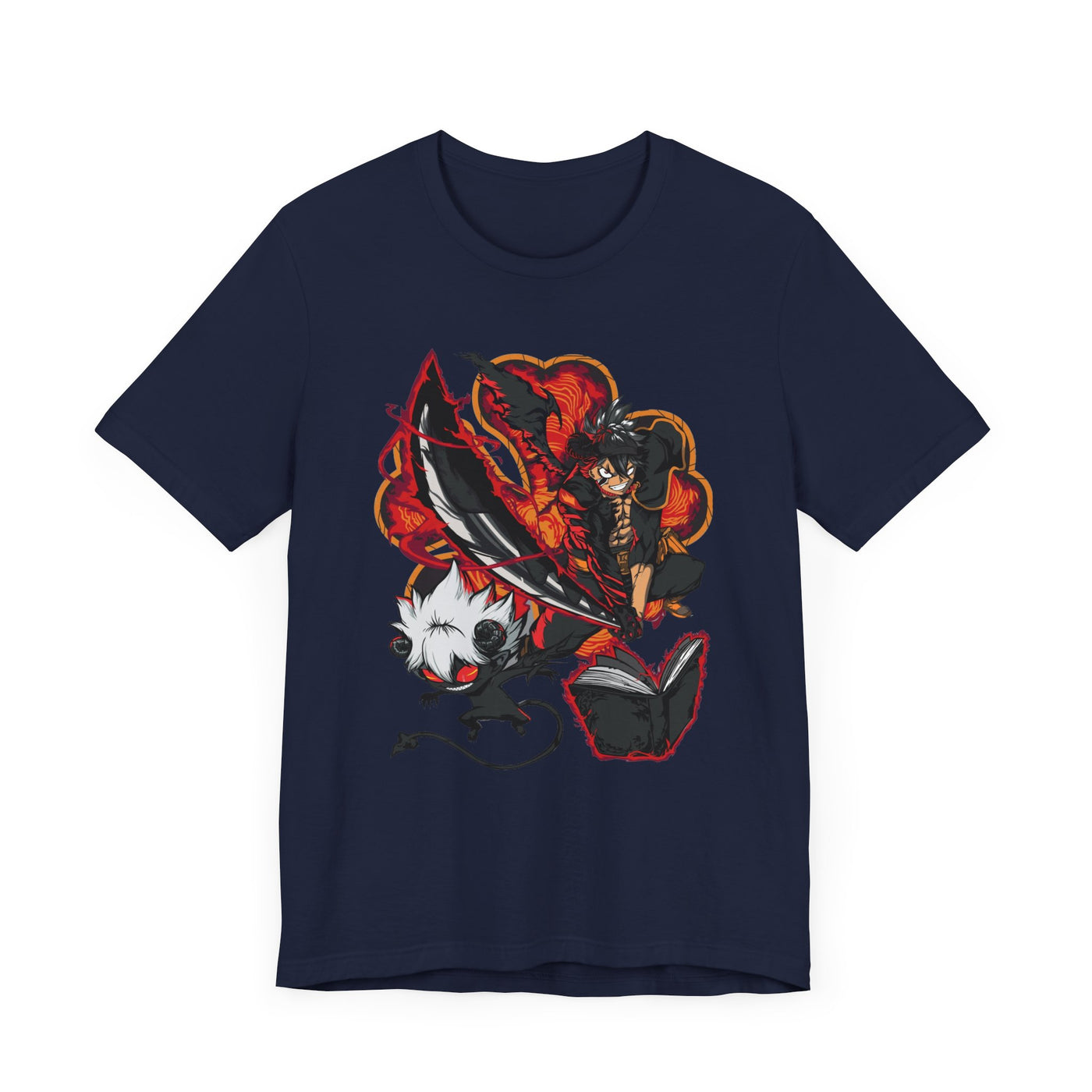 Asta x Devil -tshirt