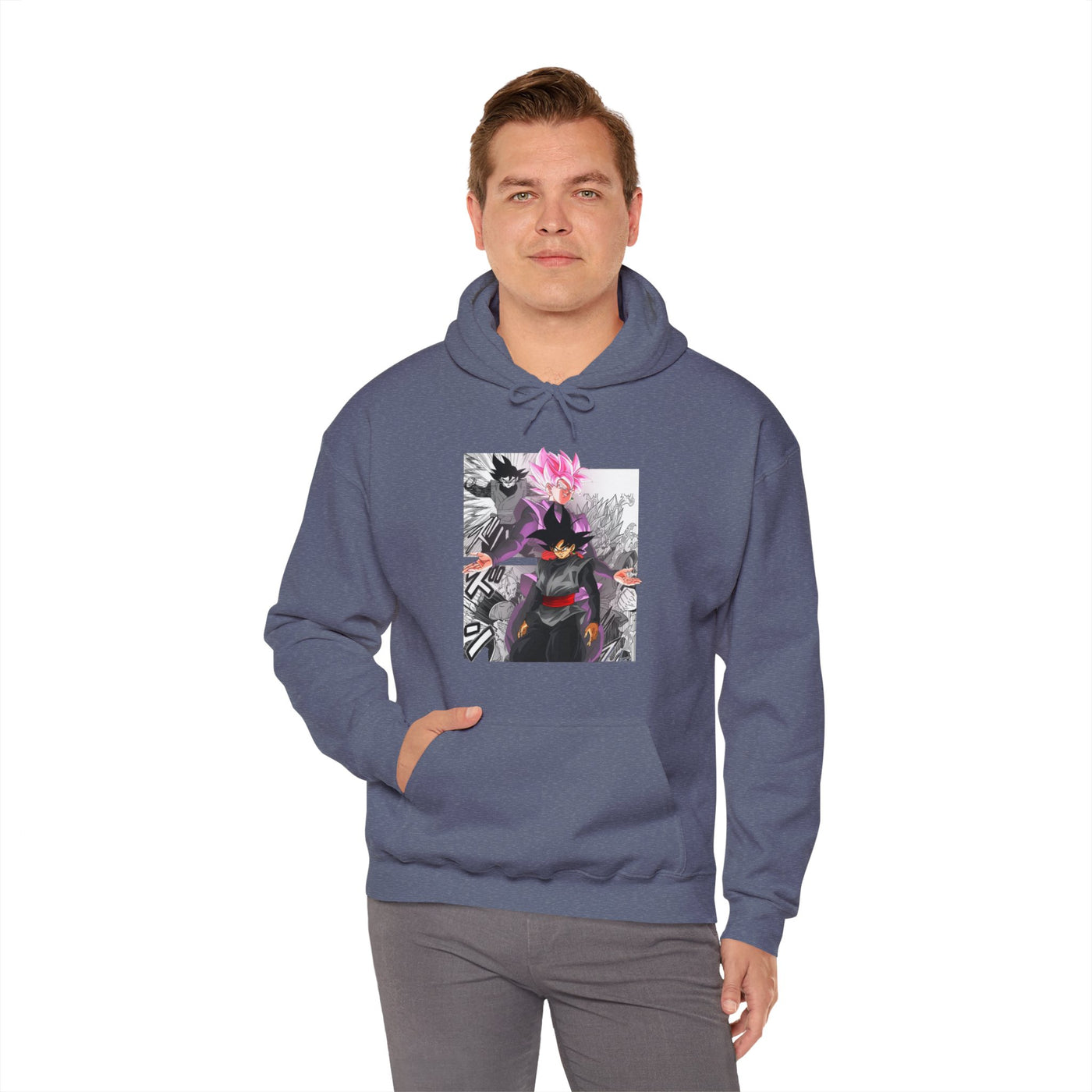 Goku Black-Hoodie