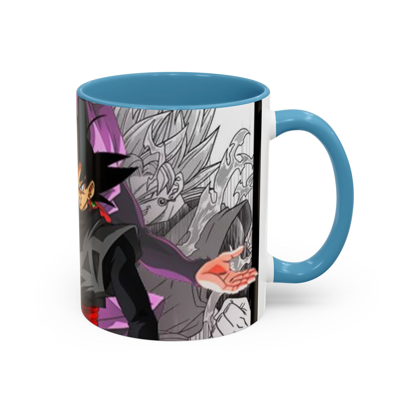 Goku Black -Coffee Mug