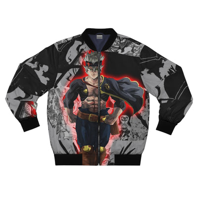 Asta Comic -Bomber Jacket