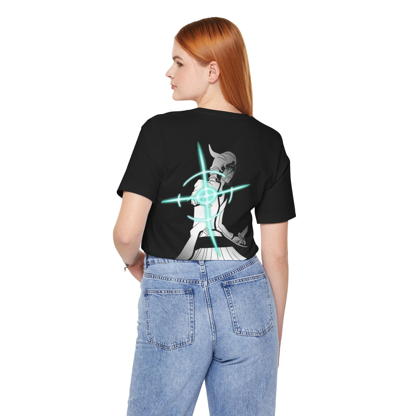 Ulquiorra Cifer-tshirt