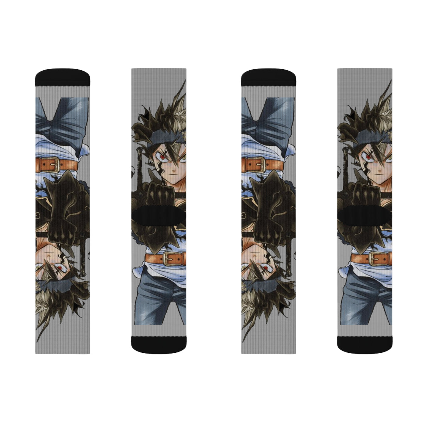 Asta Sword -Socks