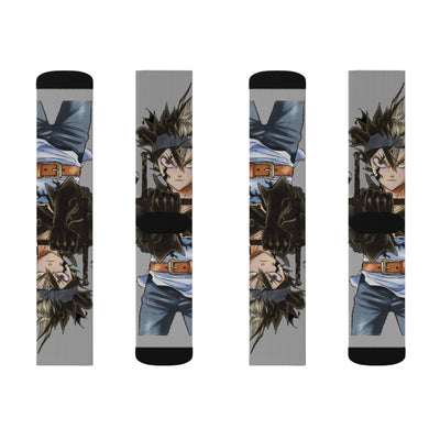 Asta Sword -Socks