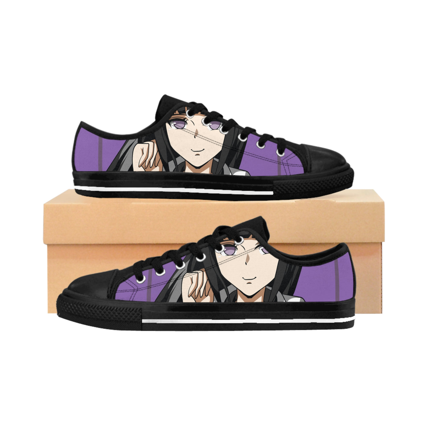 Hinata- Low Top