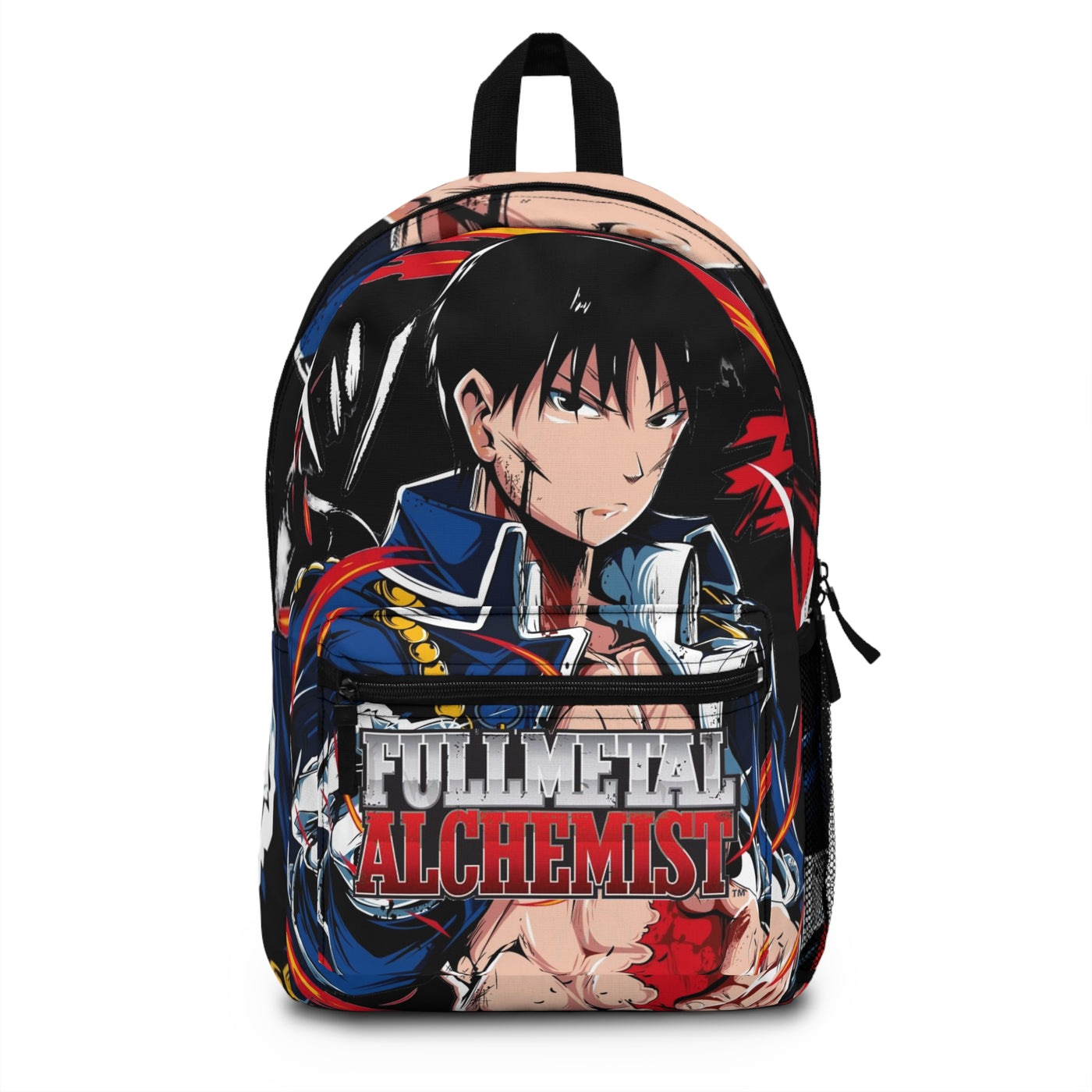 Roy Mustang -Backpack