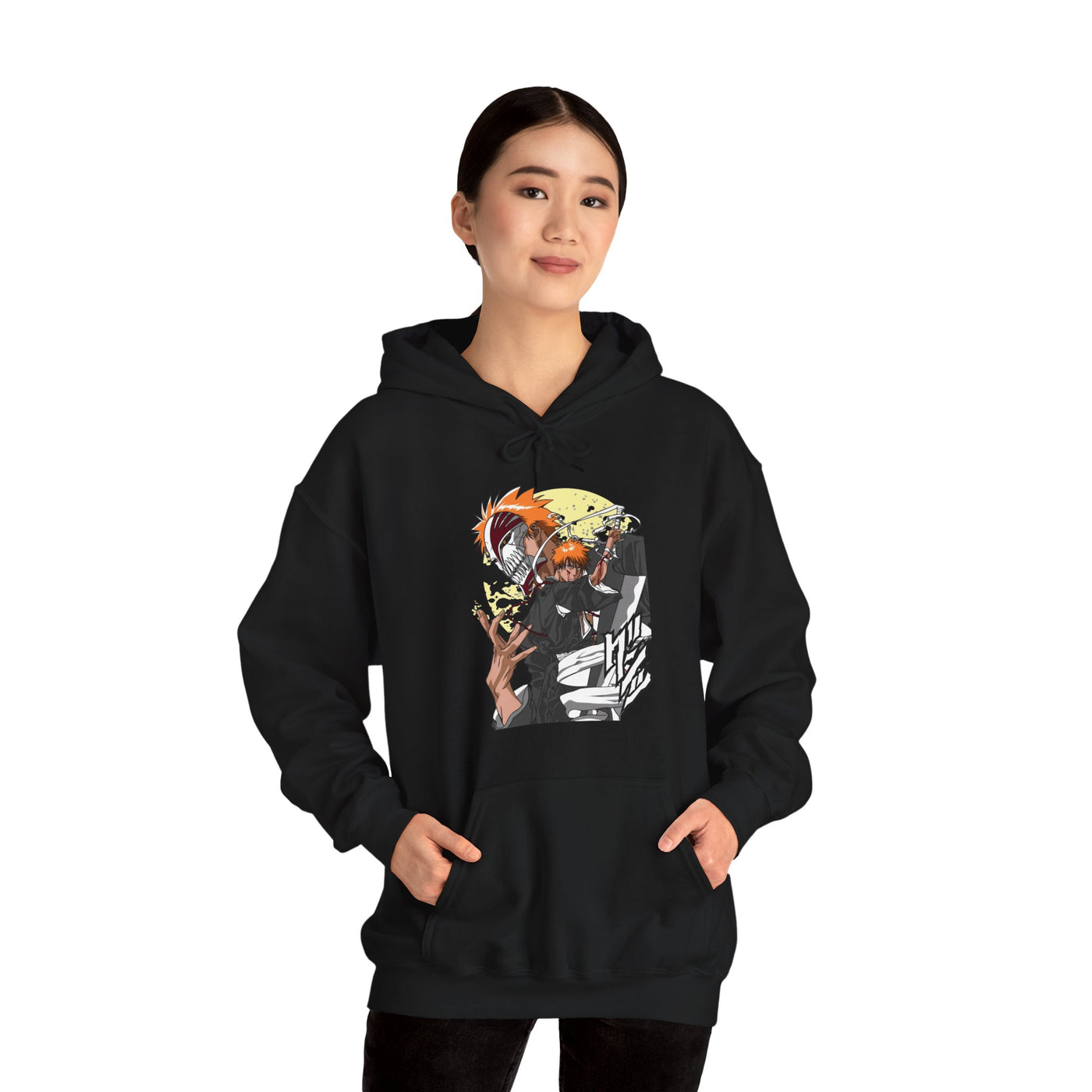 Ichigo Vizard-Hoodie