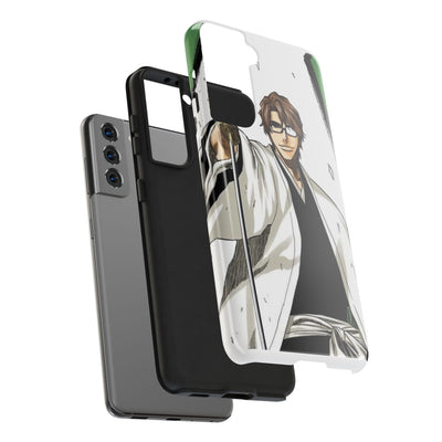 Sosuke Aizen-Phone Cases