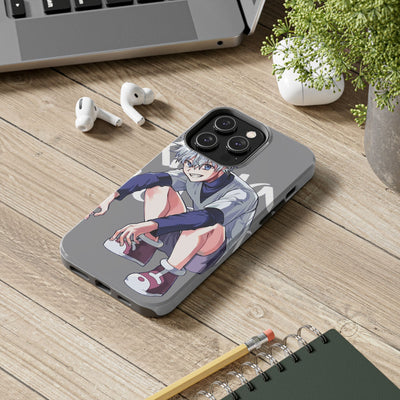 Killua Zoldyck-Phone Cases