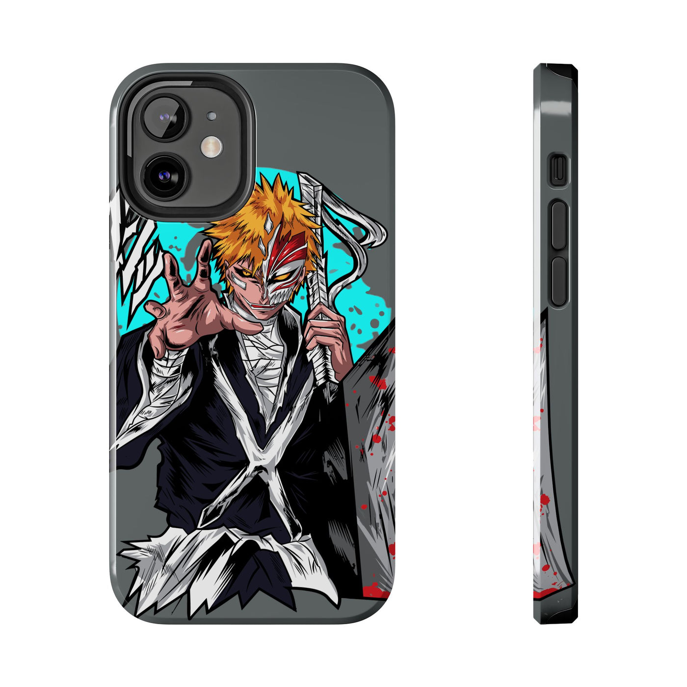 Ichigo-Phone Cases