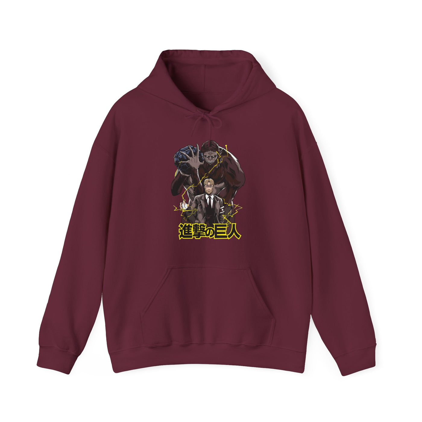 Beast Titan-Hoodie