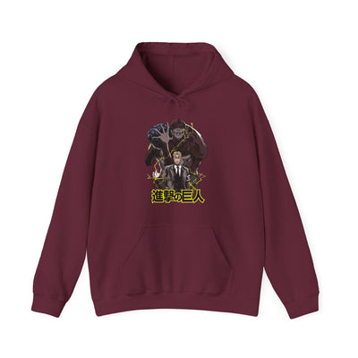 Beast Titan-Hoodie