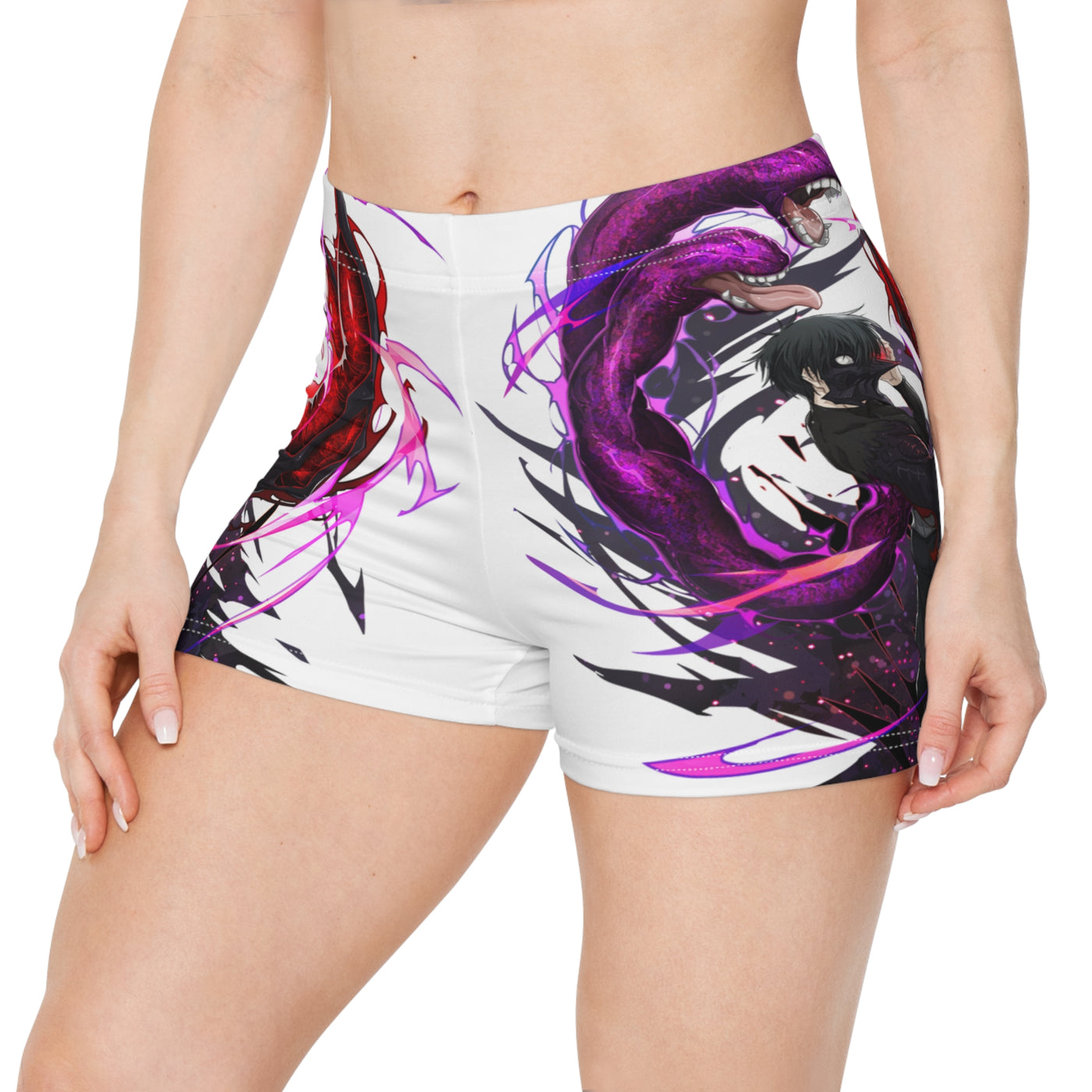 Tokyo Ghoul-Women's Shorts