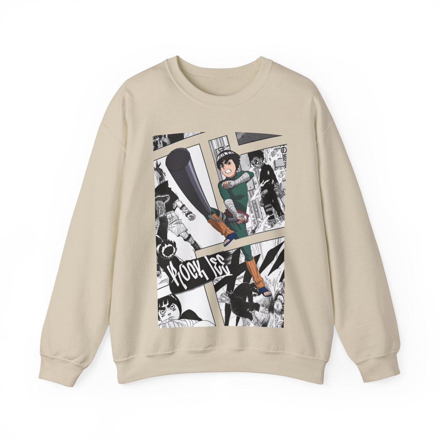 Rock Lee-Sweatshirt