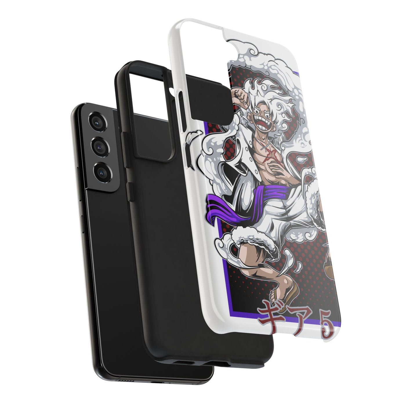 Luffy Gear 5 -Phone Cases