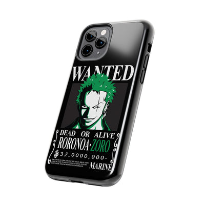 Roronoa Zoro -Phone Cases