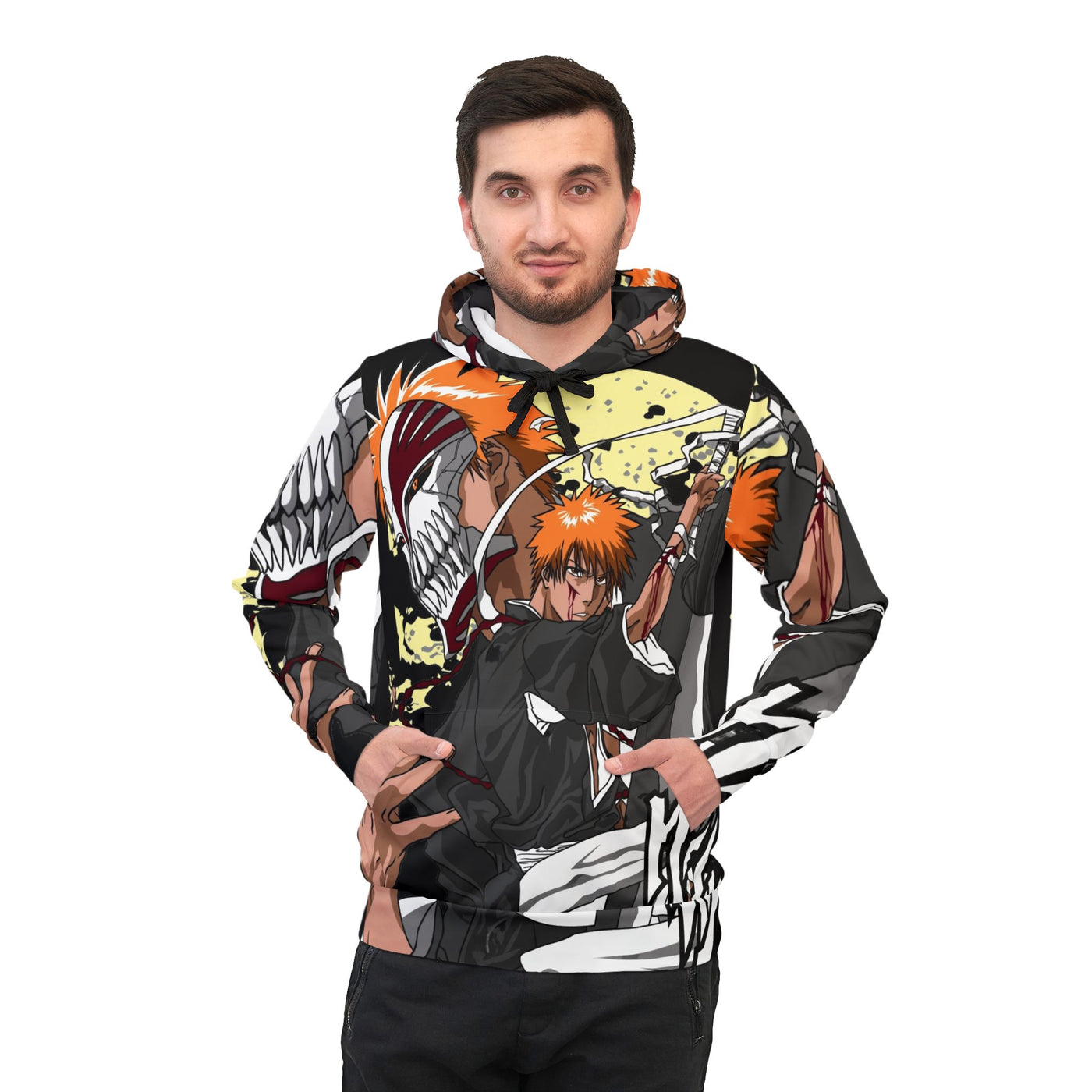 Ichigo Vizard-Hoodie