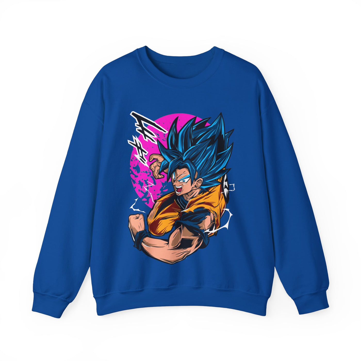 SON GOKU-Sweatshirt