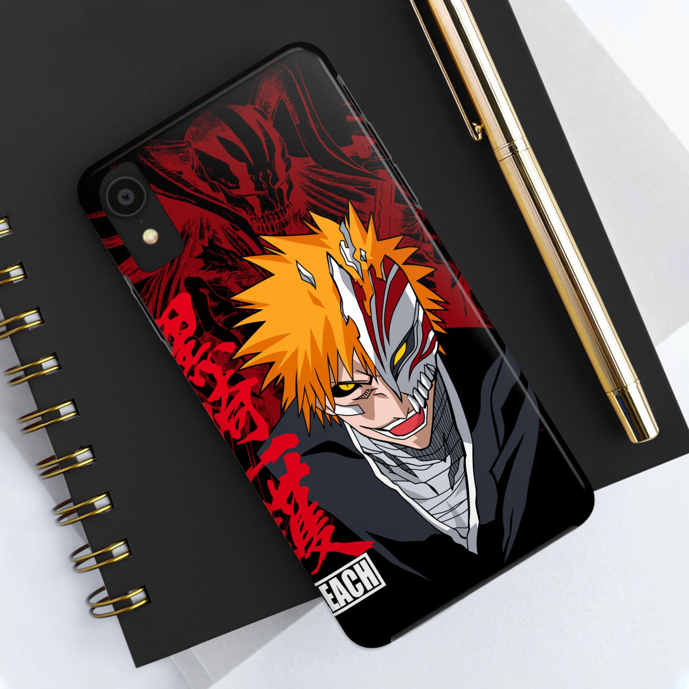 Ichigo Kurosaki-Phone Cases