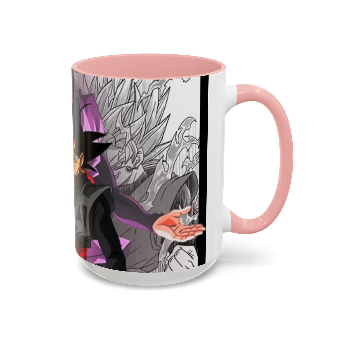 Goku Black -Coffee Mug