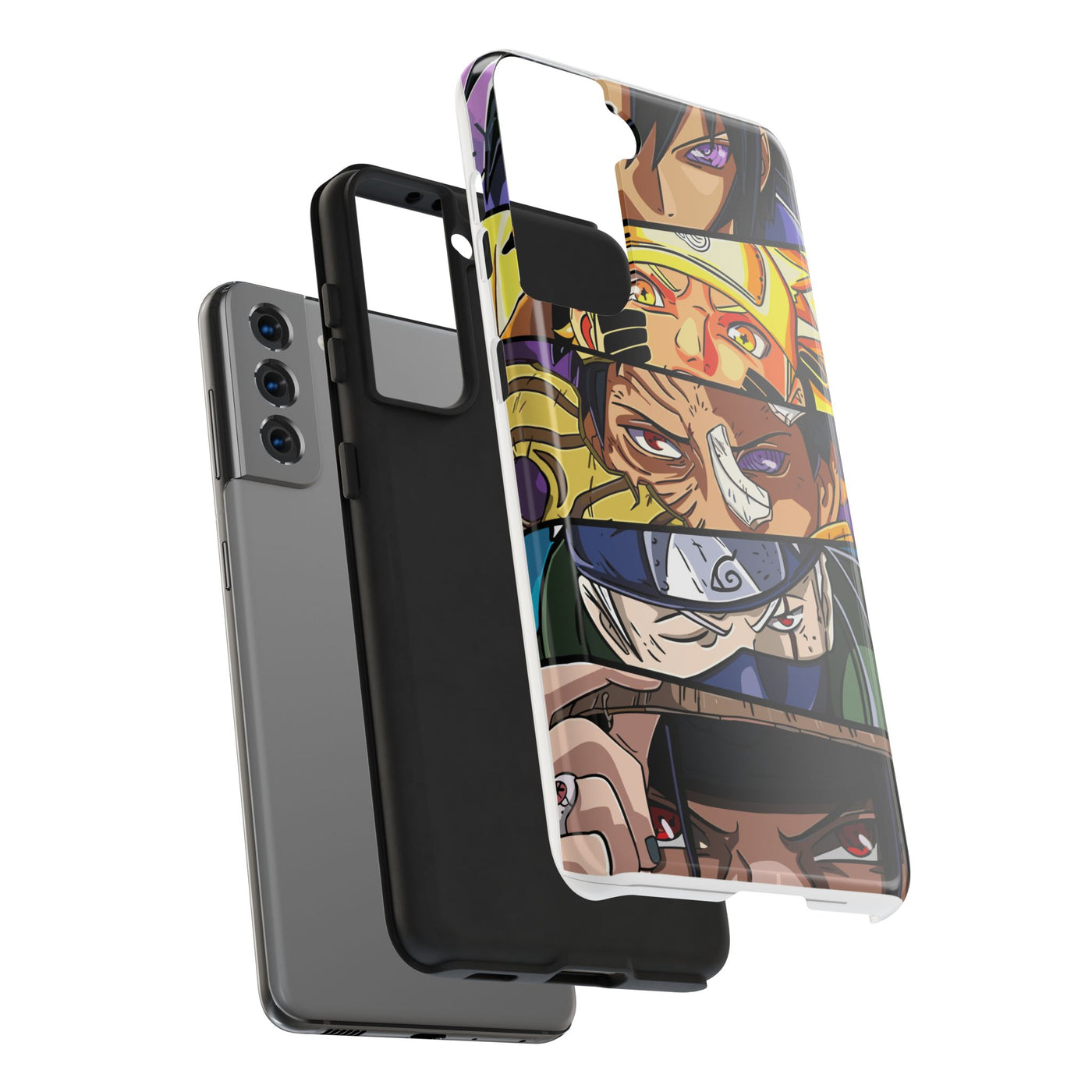 Naruto Shippuden-Phone Cases