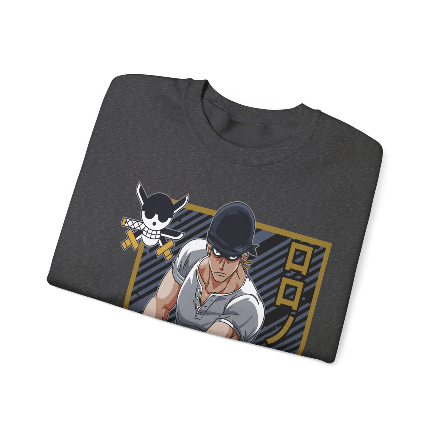 RORONOA ZORO -Sweatshirt