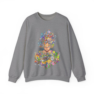 Goku-Sweatshirt