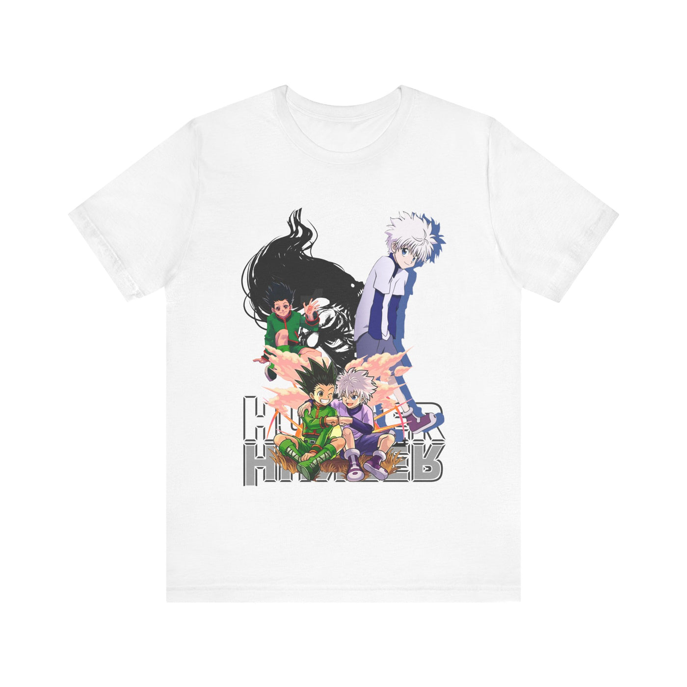 Gon x Killua -tshirt