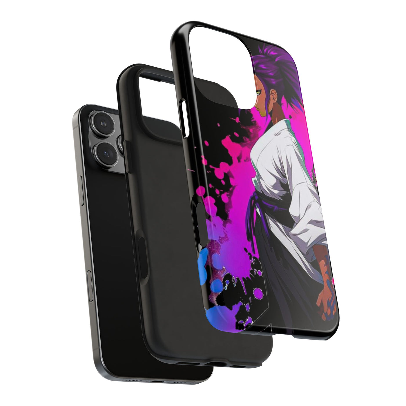 Yoruichi Shihouin-Phone Cases