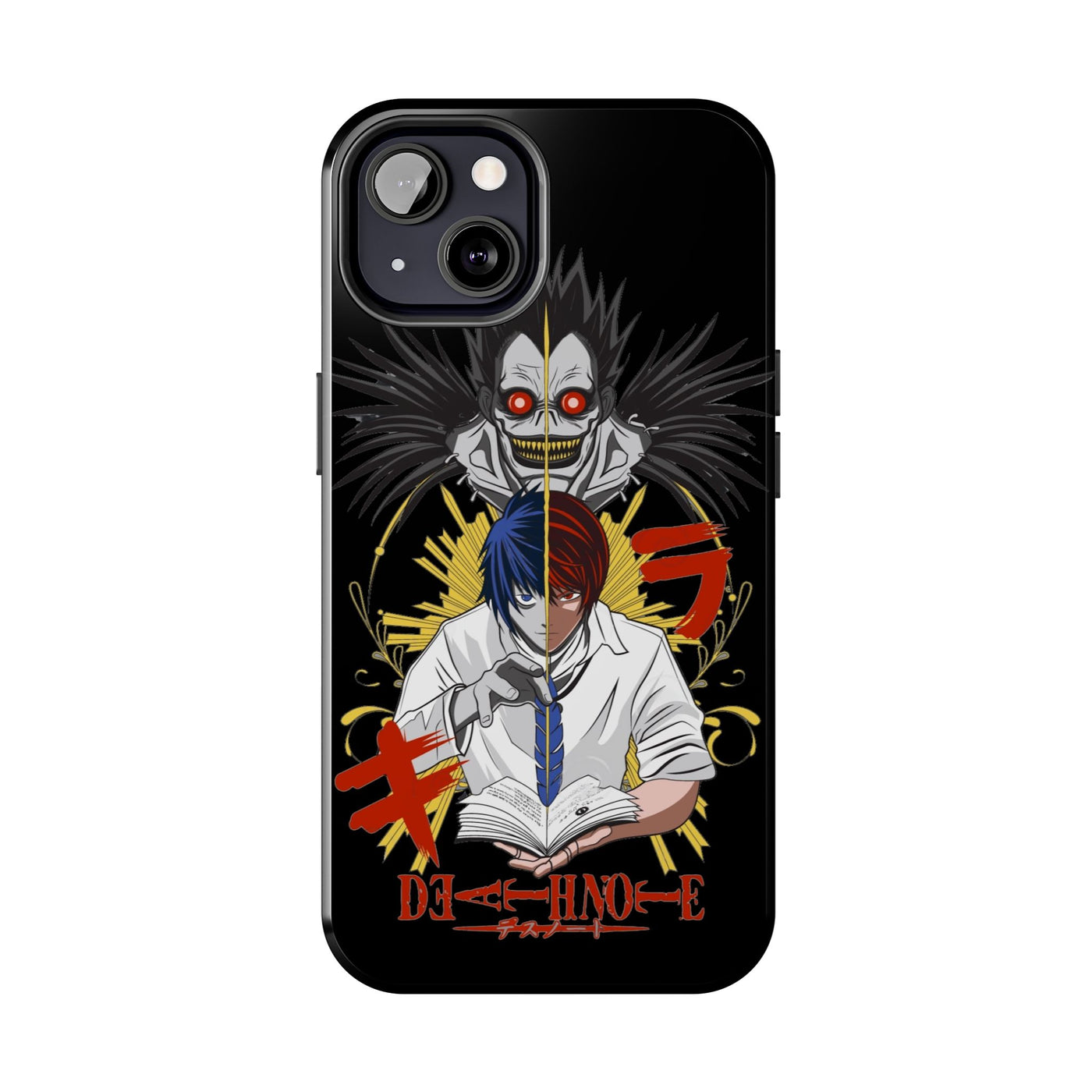 Death Note-Phone Cases